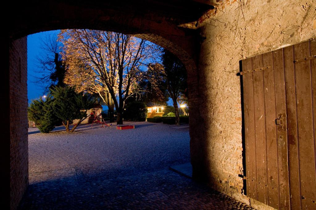 Agriturismo Al Casale Codroipo Exterior foto
