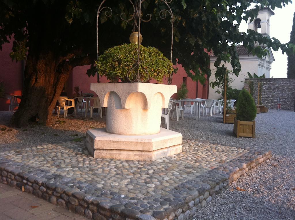 Agriturismo Al Casale Codroipo Exterior foto