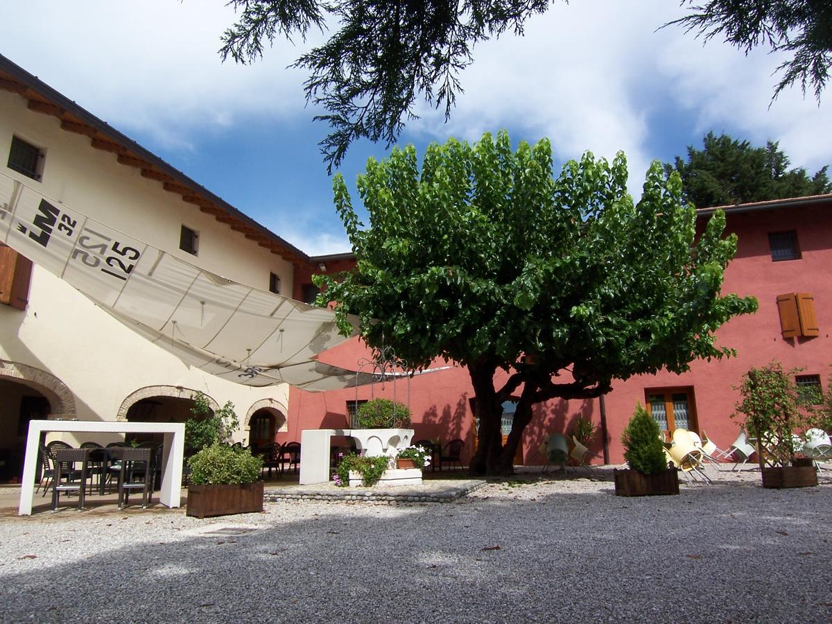 Agriturismo Al Casale Codroipo Exterior foto